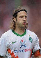 Fussball 1. Bundesliga  Saison 2010/2011: Torsten Frings (SV Werder Bremen)