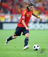 Fussball Euro 2008: Spanien, Ramos
