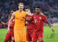 Fussball CHL 18/19 Gruppenphase: FC Bayern Muenchen - Benfica Lissabon