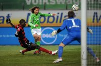 Fussball 1. Bundesliga, Saison 2011/2012: VfL Wolfsburg - SC Freiburg