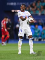 Fussball CHL FINALE 21/22 in Paris: FC Liverpool - Real Madrid