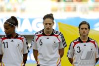 Fussball Frauen FIFA U 20  WM  2008      Vorrunde 
