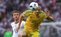 Fussball International Europameisterschaft 2016: Deutschland - Ukraine