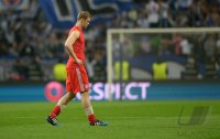 Fussball CHL 14/15 Viertelfinale: FC Porto - FC Bayern Muenchen