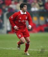 Fussball DFB Pokal FC Bayern Muenchen - Hamburger SV