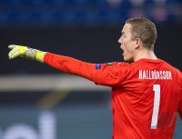 FUSSBALL INTERNATIONAL QUALIFIKATION WM 2022: Deutschland - Island