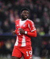 Fussball International CHL 25/26: 
FC Bayern Muenchen - Sporting Lissabon