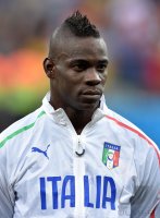 FUSSBALL WM 2014, Gruppenphase: England - Italien