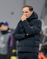 Fussball International CHL 23/24:  FC Bayern Muenchen - FC Arsenal London