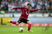 Fussball, 1. Bundesliga  Saison 2013/2014: Hannover 96 -  Hamburger SV