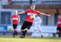 Fussball Regionalliga Suedwest 2020/2021: TSG Balingen - FSV Frankfurt