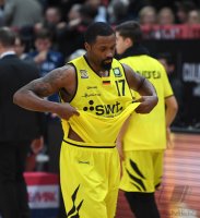 Barmer 2. Basketball Bundesliga  18/19: Tigers Tuebingen - Artland Dragons