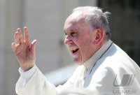 Rom Generalaudienz; Papst Franziskus I.