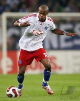 Fussball UEEA CUP QUALI: Hamburg - Budapest