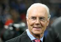Fussball, Champions League: BECKENBAUER