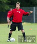SSV Reutlingen Training  SSV Trainer Wormuth