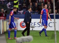 Fussball Europa League Saison 2013/2014: Red Bull Salzburg - FC Basel