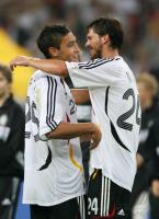 Fussball International: Deutschland - Schweden