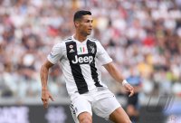 FUSSBALL SERIE A 2018/2019: Juventus Turin - Lazio Rom