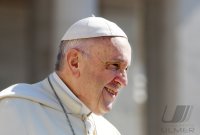 Rom Generalaudienz; Papst Franziskus I.