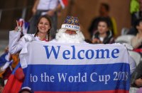 Fussball International Europameisterschaft 2016: Russland - Slowakei