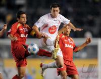 Fussball International  Club WM  Adelaide United  - Waitakere United