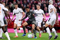 Fussball 1. Bundesliga 24/25: FC Bayern Muenchen - Bayer 04 Leverkusen