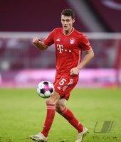 Fussball 1. Bundesliga Saison 20/21: FC Bayern Muenchen - SV Werder Bremen
