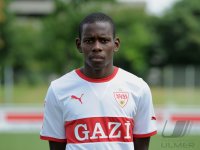 Fussball 1. Bundesliga 2011/2012:  Ibrahima Traore (VfB Stuttgart)