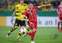 Fussball Deutsche A-Junioren-Meisterschaft 16/17: Borussia Dortmund - FC Bayern Muenchen