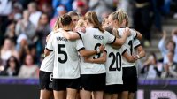 Fussball Frauen Euro 2025 Deutschland - Daenemark
