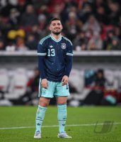 Fussball Tesspiel WM 2026 in StuttgartDeutschland - Ghana