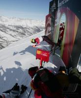 Olympische Spiele 2006 Turin  Abfahrt Herren