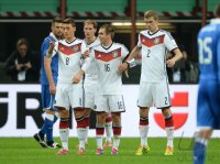 Fussball International Testspiel:  Mesut Oezil (Deutschland)