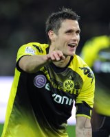 Fussball 1. Bundesliga, Saison 2011/2012: Borussia Dortmund - FC Schalke 04