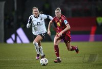Fussball International Frauen Laenderspiel: Deutschland - Oesterreich