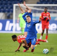 Fussball 1. Bundesliga Saison 20/21: TSG 1899 Hoffenheim - Bayer 04 Leverkusen