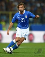 Fussball International WM Qualifikation 2014:  Italien - Malta