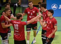Volleyball 2. Bundesliga  Saison 2025/2026  
TV Rottenburg -SV Schwaig