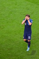 FUSSBALL WM 2022 Halbfinale Argentinien - Kroatien