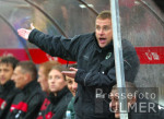 Fussball 1. Bundesliga: Hannover - Dortmund, Rangnick
