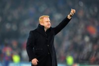 Fussball CHL  Saison 2011/2012:  Trainer Heiko Vogel (FC Basel)