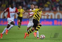 Fussball  1. Bundesliga  14/15: Henrikh Mkhitaryan (Borussia Dortmund)