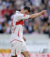 Fussball 1. Bundesliga 10/11:  Khalid Boulahrouz (VfB Stuttgart)