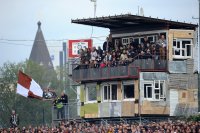 Fussball, 1. Bundesliga, Saison 2010/2011: FC St. Pauli - Hamburger SV