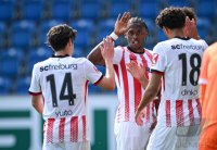 Fussball 1. Bundesliga 25/26 Testspiel
SCR Altach - SC Freiburg