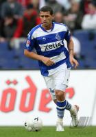 Fussball 1. Bundesliga: Duisburg, TARARACHE Einzelaktion