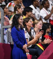 Fussball, Junioren U 17 WM 2025 Deutschland - Kolumbien, Gruppe G