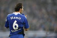 Fussball 1. Bundesliga: Schalke, ALTINTOP