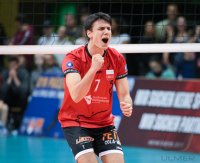 Volleyball 2. Bundesliga  Saison 2025/2026  TV Rottenburg - Blue Volleys Gotha